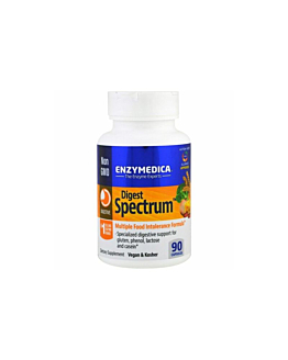 Enzymedica Digest Spectrum 90 kapsułek
