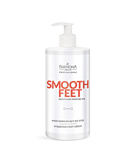 Farmona Smooth Feet Egzotyczny Pedicure Spa Krem Do Stóp 500 ml