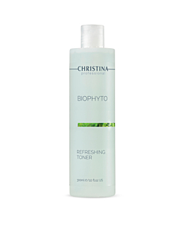 Christina BioPhyto Refreshing Toner — Tonik detoksykujący