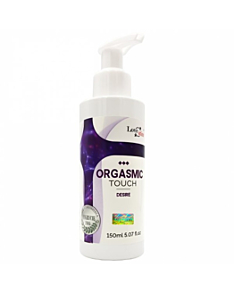 Love Stim Orgasmic Touch aromatyzowany olejek intymny Desire, 150ml