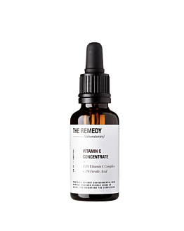 The Remedy Laboratiories Serum do twarzy z witaminą C