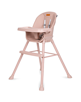 Kidwell Krzesełko do karmienia EATAN 4w1 Pink