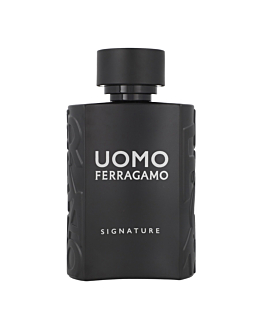 Salvatore Ferragamo Uomo Signature woda perfumowana spray, 100ml