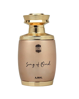 Ajmal Song of Oud woda perfumowana spray, 75ml