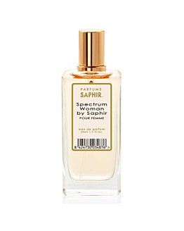 Saphir Spectrum Pour Femme woda perfumowana spray, 50ml