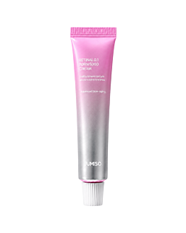 Jumiso - Retinal 0.1 PDRN 5000 Cream, przeciwstarzeniowy krem z retinalem 0,1%, PDRN i ektoiną, 20 ml