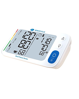 Sanity Senior PLUS ciśnieniomierz z zasilaczem TMB-2288-C