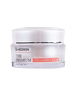 Dr.HEDISON Premium Collagen Krem Kolagenowy 50ml