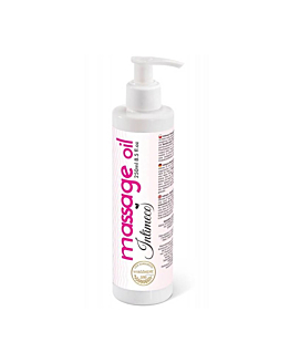 Intimeco Massage Oil nawilżający olejek do masażu erotycznego, 250ml