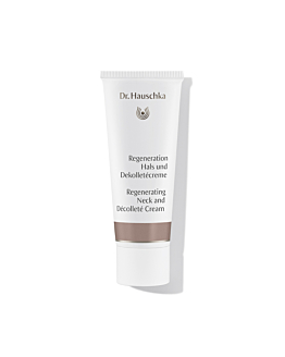 Dr. Hauschka Regenerating Neck and Decollete Cream regenerujący krem na szyję i dekolt do cery dojrzałej, 40ml
