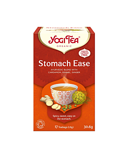 Yogi Tea herbata ajuwederyjska Stomach Ease - Na trawienie (17x1,8g)