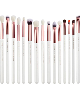 JESSUP Individual Eyeshadow Brushes zestaw pędzli do makijażu oczu T217 15szt.