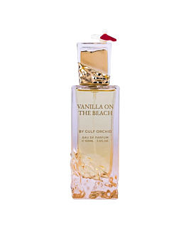 Gulf Orchid Vanilla on the Beach woda perfumowana spray, 100ml