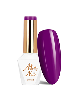 MollyNails Inspired by You Successful Woman Lakier Hybrydowy UV LED Nr 53 8 g