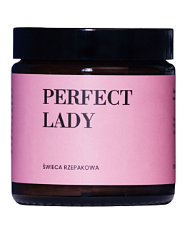 Mglife Świeca Perfect Lady