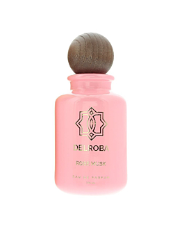 DELROBA Rose Musk woda perfumowana spray, 100ml