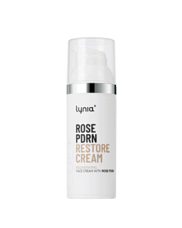 Lynia Regenerująco-odbudowujący Krem do twarzy z PDRN z róży 50ml