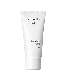 Dr. Hauschka Foundation podkład do twarzy 001 Cashew, 30ml