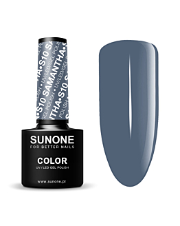 Sunone UV/LED Gel Polish Color lakier hybrydowy S10 Samantha, 5g