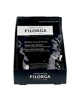 FILORGA Hydra-Filler Super Moisturizing Mask nawilżająca maska w płachcie 12szt.