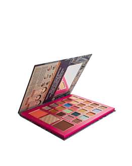 Bellapierre Cosmetics Paleta do makijażu twarzy i oczu 90s glam