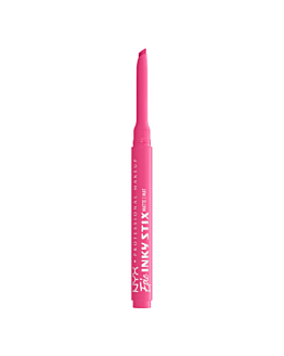 NYX Professional MakeUp Epic Inky Stix kremowo-żelowy eyeliner wodoodporny 11 Pixel Pink, 0.1g