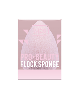 Wibo Pro Beauty Flock Sponge gąbeczka do makijażu