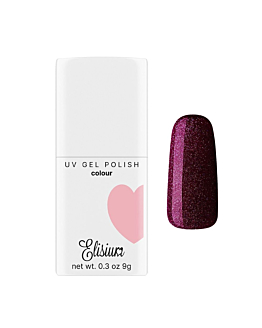 Elisium Colour UV Gel Polish lakier hybrydowy 115 Spicy Tango, 9g