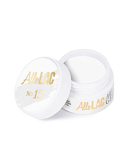 AlleLac Art Gel Pasta Do Zdobień Nr 15 5 g