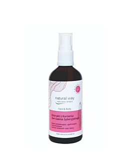 Natural Way Ekstrakt z żeń-szenia
