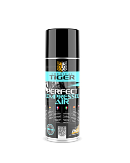 Chemical Tiger Sprężone powietrze compressed air 400 ml