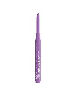 NYX Professional MakeUp Epic Inky Stix kremowo-żelowy eyeliner wodoodporny 09 Lavender Link, 0.1g