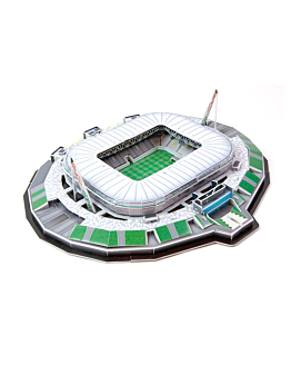 Habarri Stadion piłkarski - ALLIANZ Juventus FC - Turyn Puzzle 3D 96 elementów