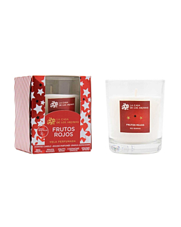 La Casa de los Aromas Świeca zapachowa Czerwone Owoce, 120g