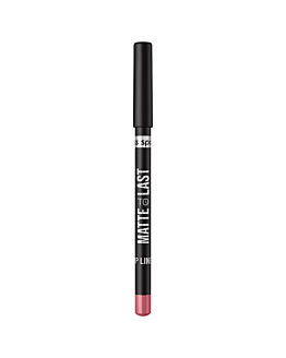 Miss Sporty Matte To Last Lip Pencil kredka do ust 200 Rose, 1.2g