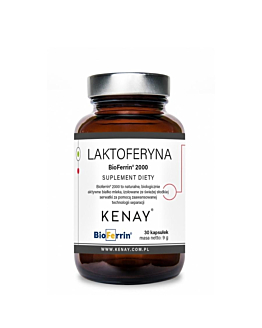 Kenay Laktoferyna BioFerrin 2000