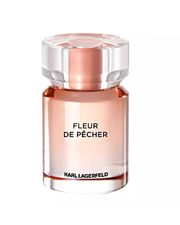 Karl Lagerfeld Fleur De Pecher woda perfumowana spray, 50ml