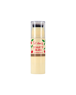 Lovely Toasty Bliss Contour Stick kremowy bronzer w sztyfcie 02 Hazelnut Cream, 6g