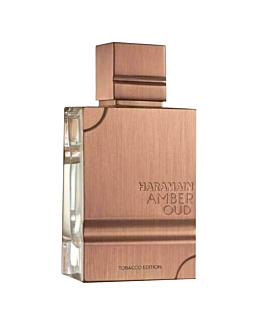 Al Haramain Amber Oud Tobacco Edition woda perfumowana spray, 60ml