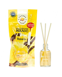 La Casa de los Aromas Patyczki zapachowe Wanilia, 30ml