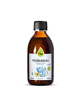 Olini Olej dla dziecka 250 ml