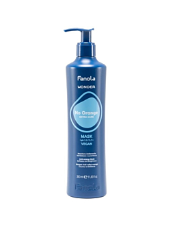 Fanola Wonder No Orange Extra Care maska neutralizująca ciepłe tony, 350ml