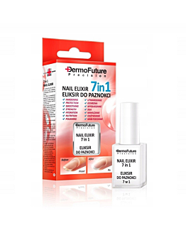 Dermofuture Eliksir do paznokci 7w1, 9ml