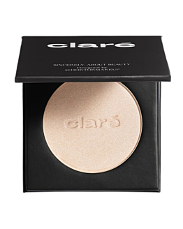 Clare Prasowany jedwabisty puder rozświetlający Candy Light 38, 8g
