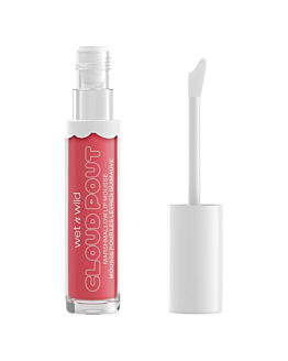 Wet n Wild Cloud Pout Marshmallow Lip Mousse matowa pomadka w płynie Marshmallow Madness, 3ml