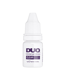 Ardell Duo Individual Lash Adhesive klej do kępek rzęs Clear, 7g