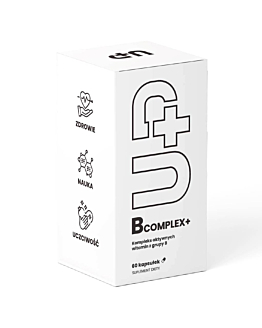 UP Health Pharma UP B COMPLEX+