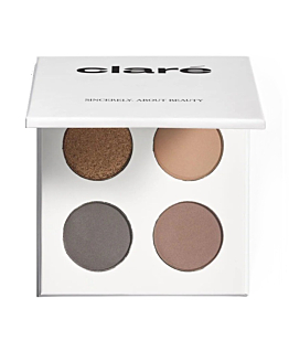 Clare Makeup Creator paleta 4 cieni do powiek #2 4x1.4g