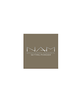 NAM Rozświetlający puder pod oczy Brightening Undereye Setting Powder