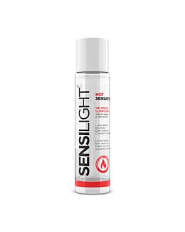 Lubrykant Rozgrzewający Sensilight Hot 60 Ml IntimateLine